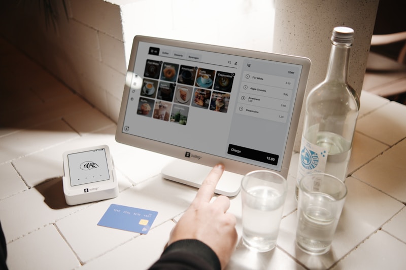 Android POS Terminal